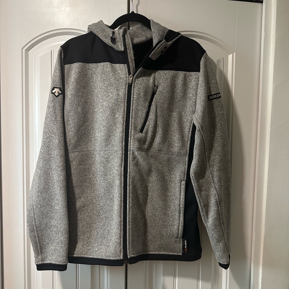 Men's Descente Fleece Jacket
